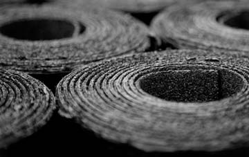 Warninglid bitumen roof disadvantages