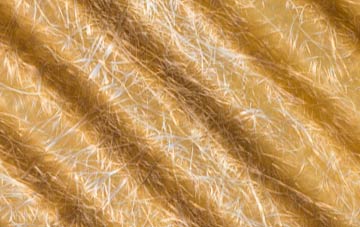 Warninglid fibreglass roof waterproofing