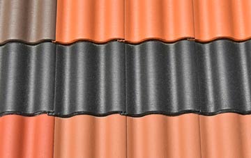 uses of Warninglid plastic roofing