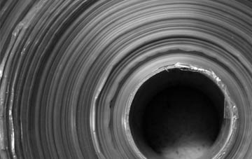 Warninglid pvc roof replacement