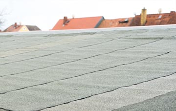 Warninglid flat roof replacement