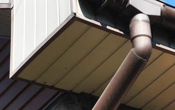 Warninglid soffit installation costs