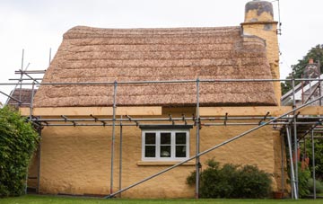 Warninglid thatch roofing costs