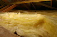 Warninglid pitch roof insulation